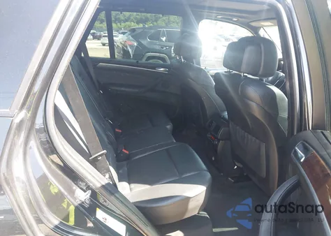 2008 BMW X5 3.0Si из США, поврежденный, VIN 5UXFE43588L004574